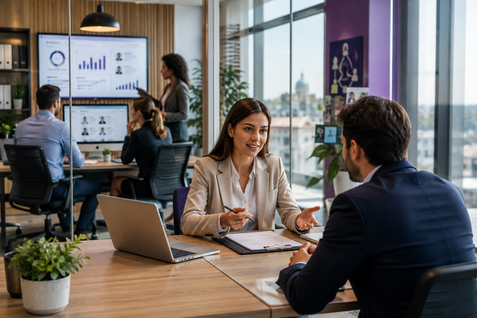 Talent Acquisition Specialist