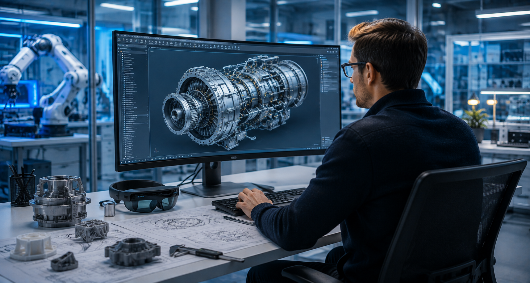 3D Engineer