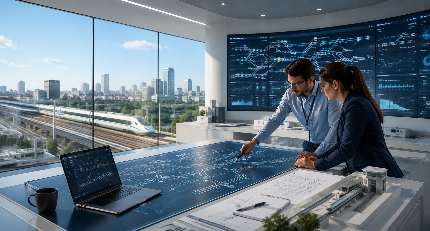 Traffic Management System Design Engineer