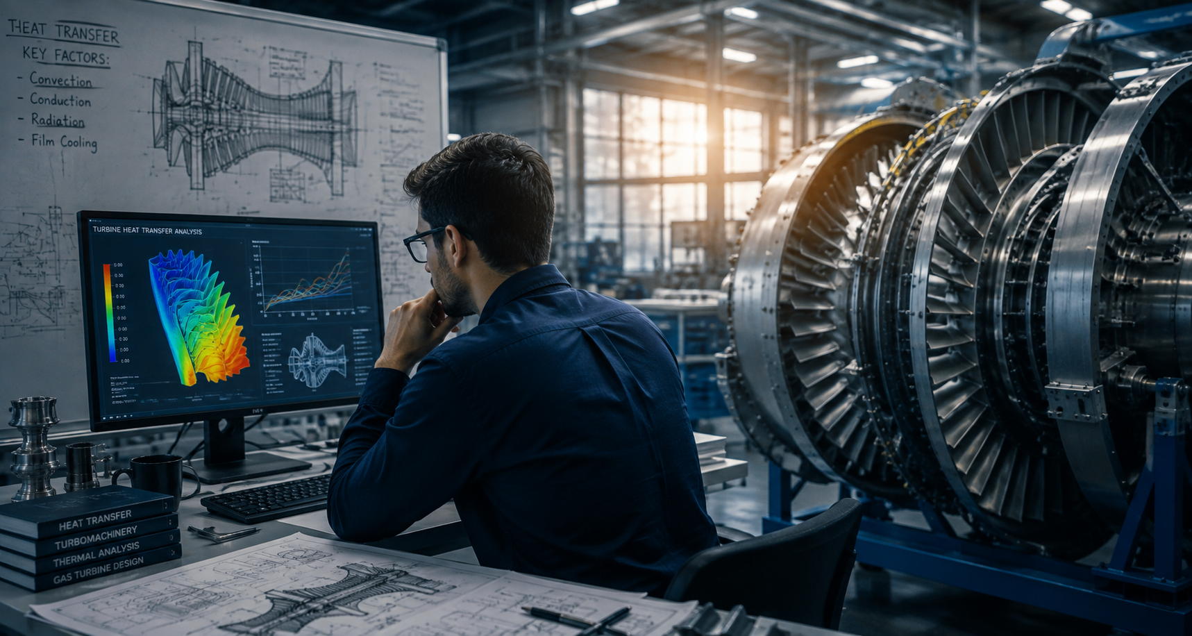 Turbine Heat Transfer Engineer