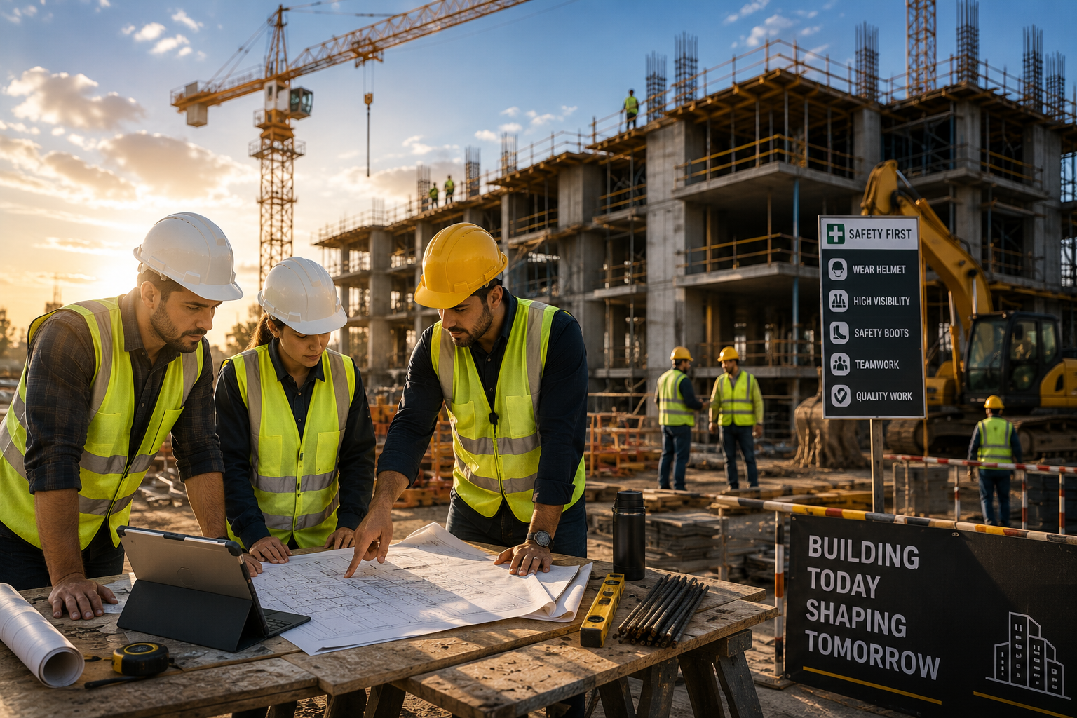 Construction & Building Trades