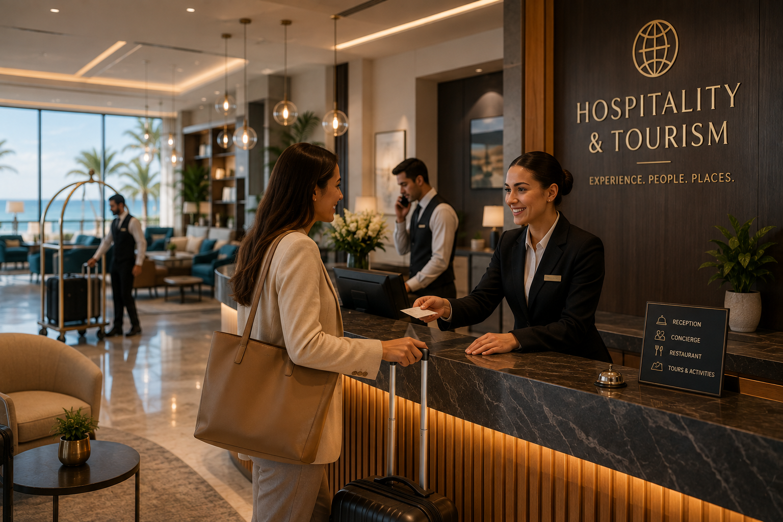 Hospitality & Tourism