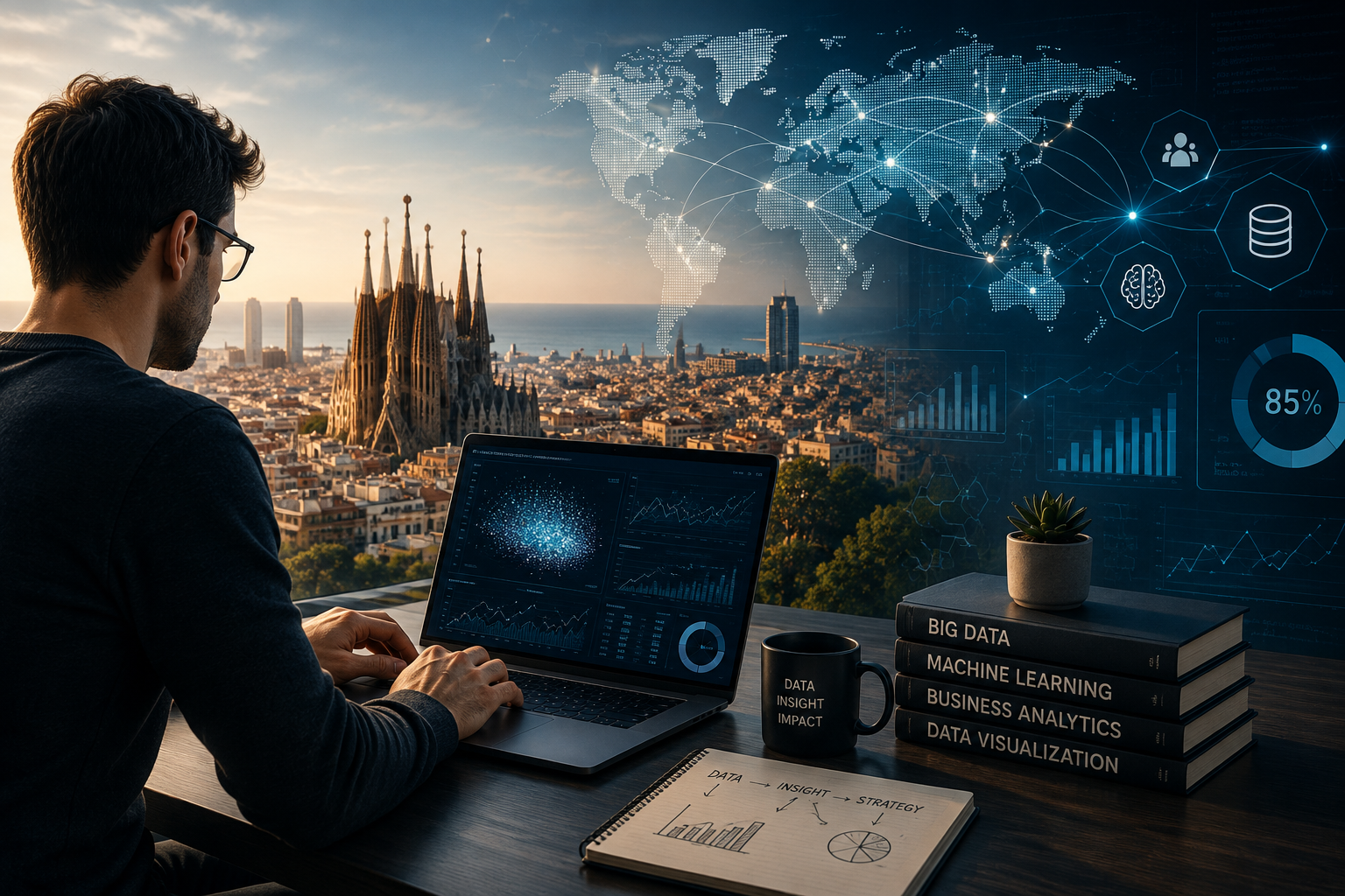 Master in Big Data and Business Analytics