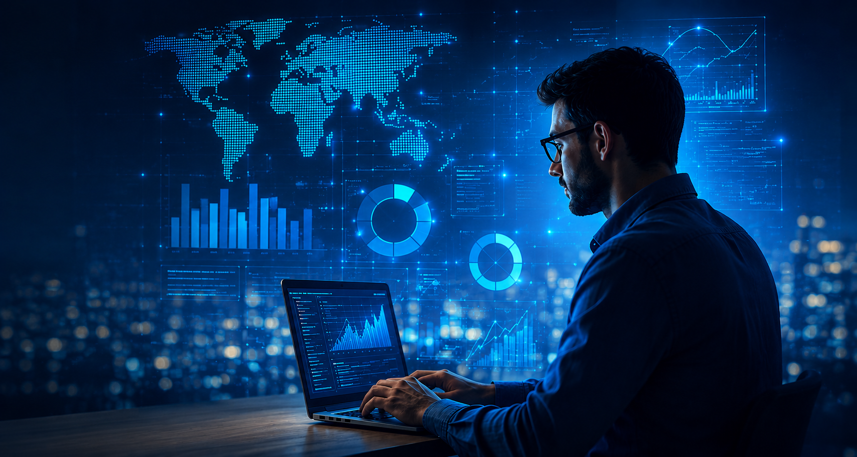 Master in Big Data and Business Analytics
