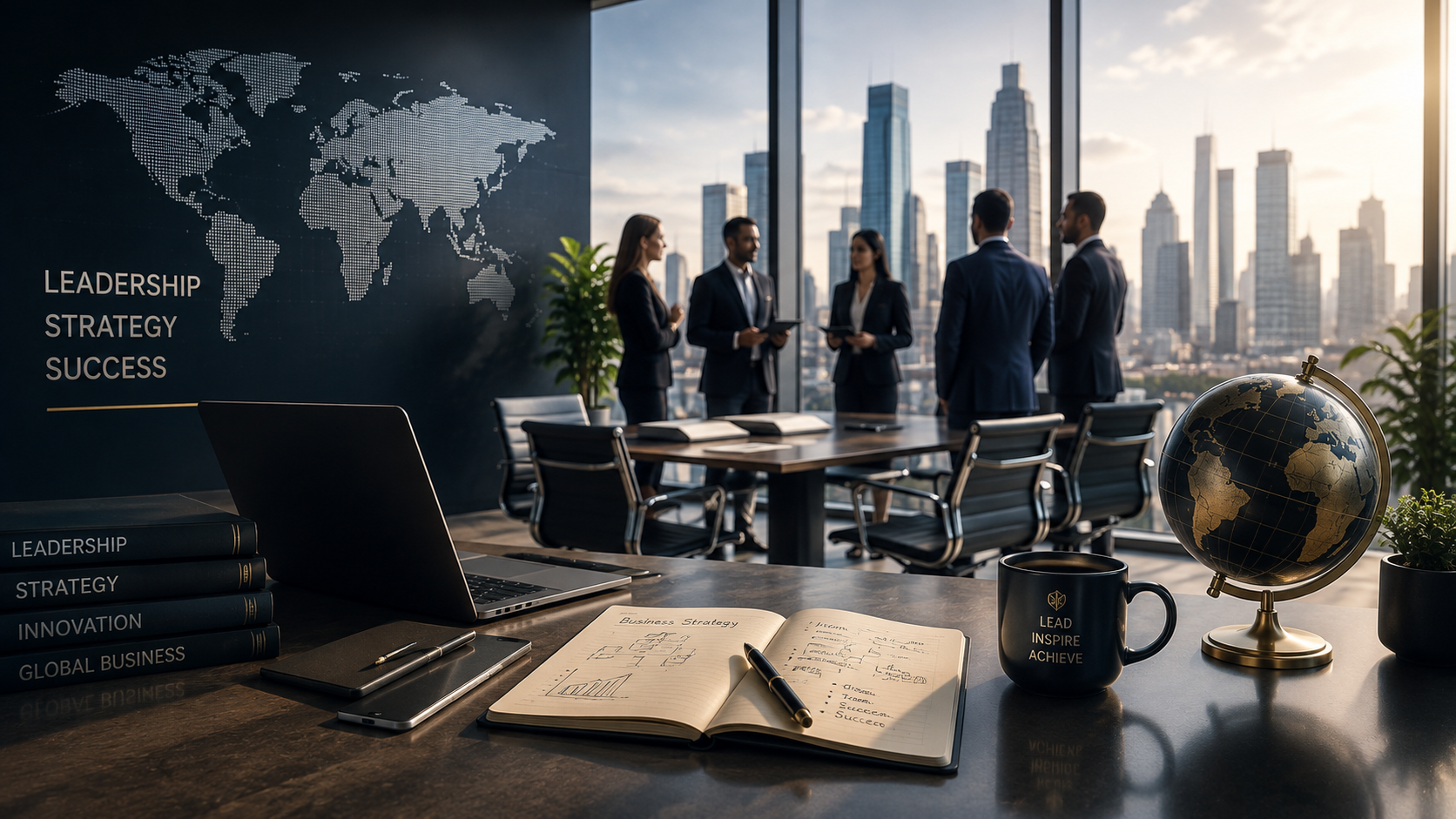 Master of Business Administration (MBA)